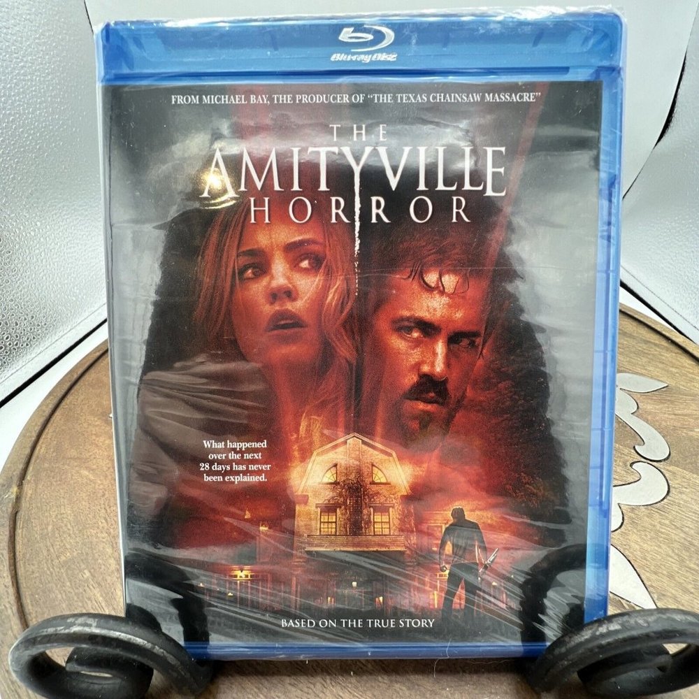 The Amityville Horror Bluray 2005